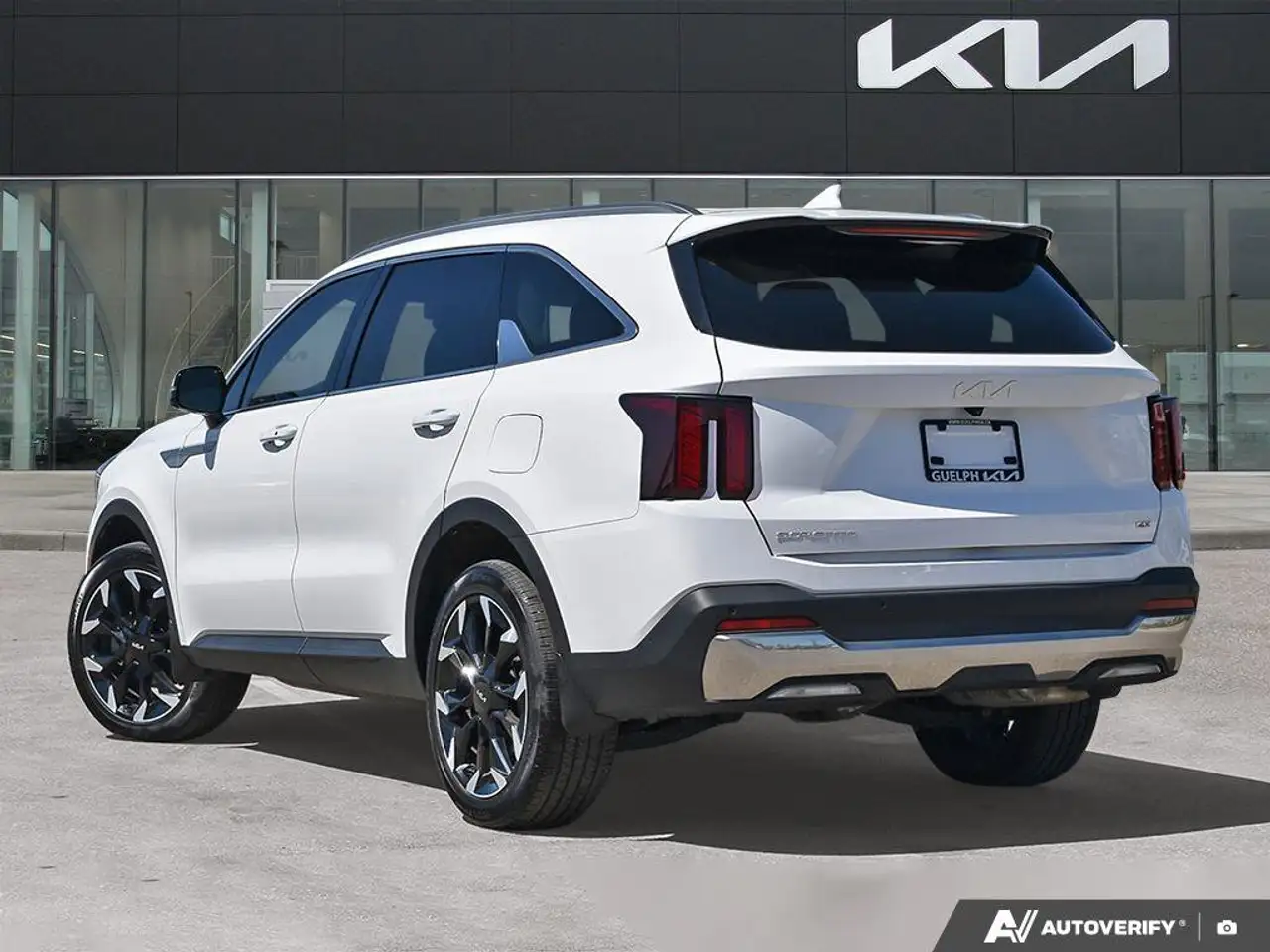 Kia Sorento снимка Kia Sorento