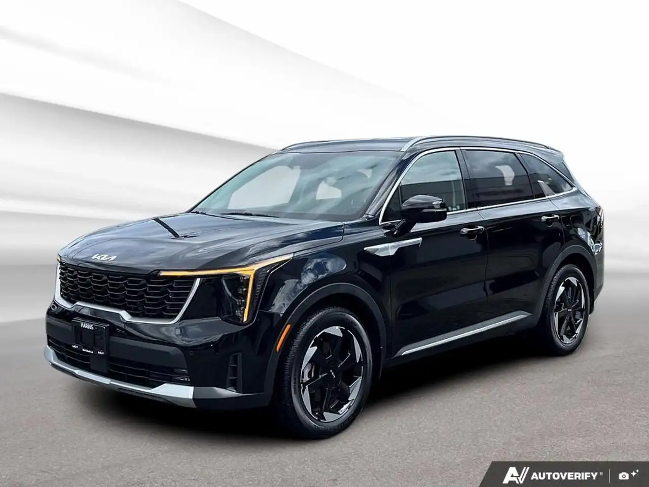 2025 Kia Sorento