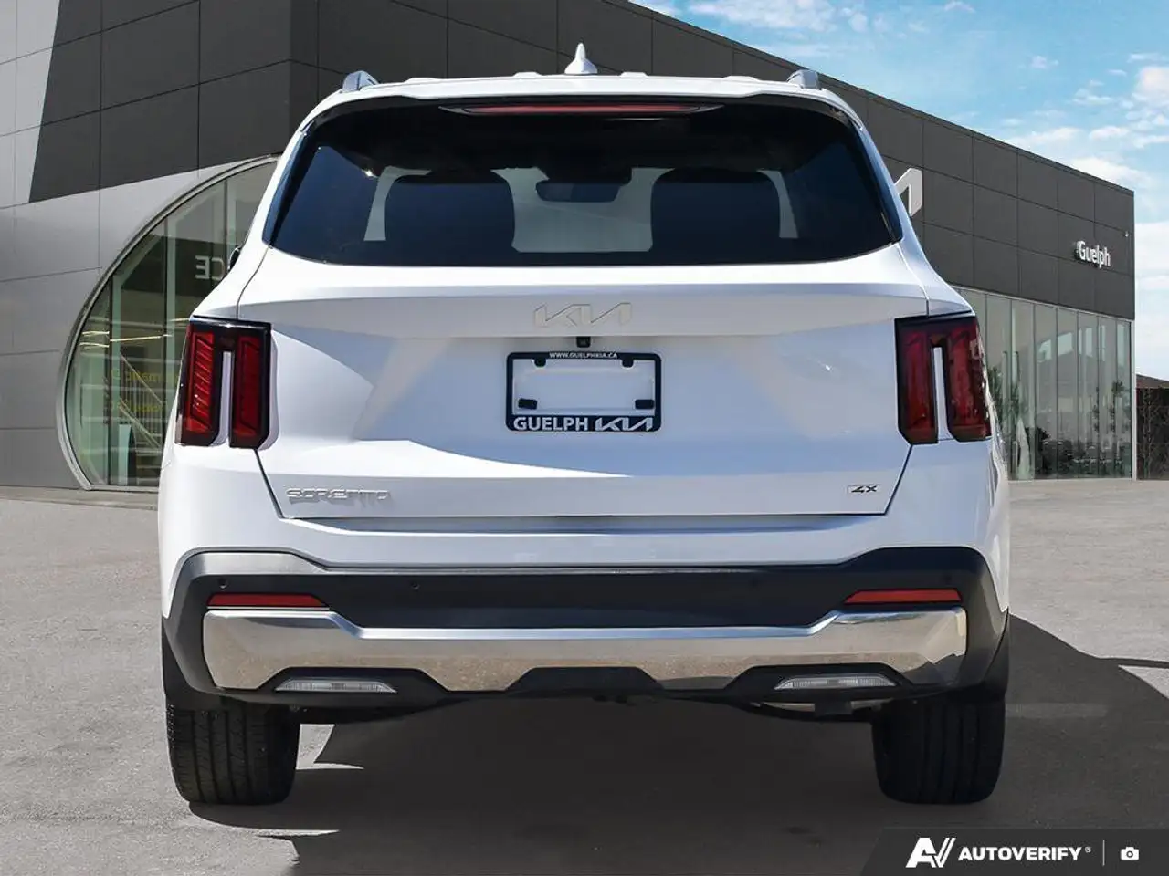 Kia Sorento снимка Kia Sorento