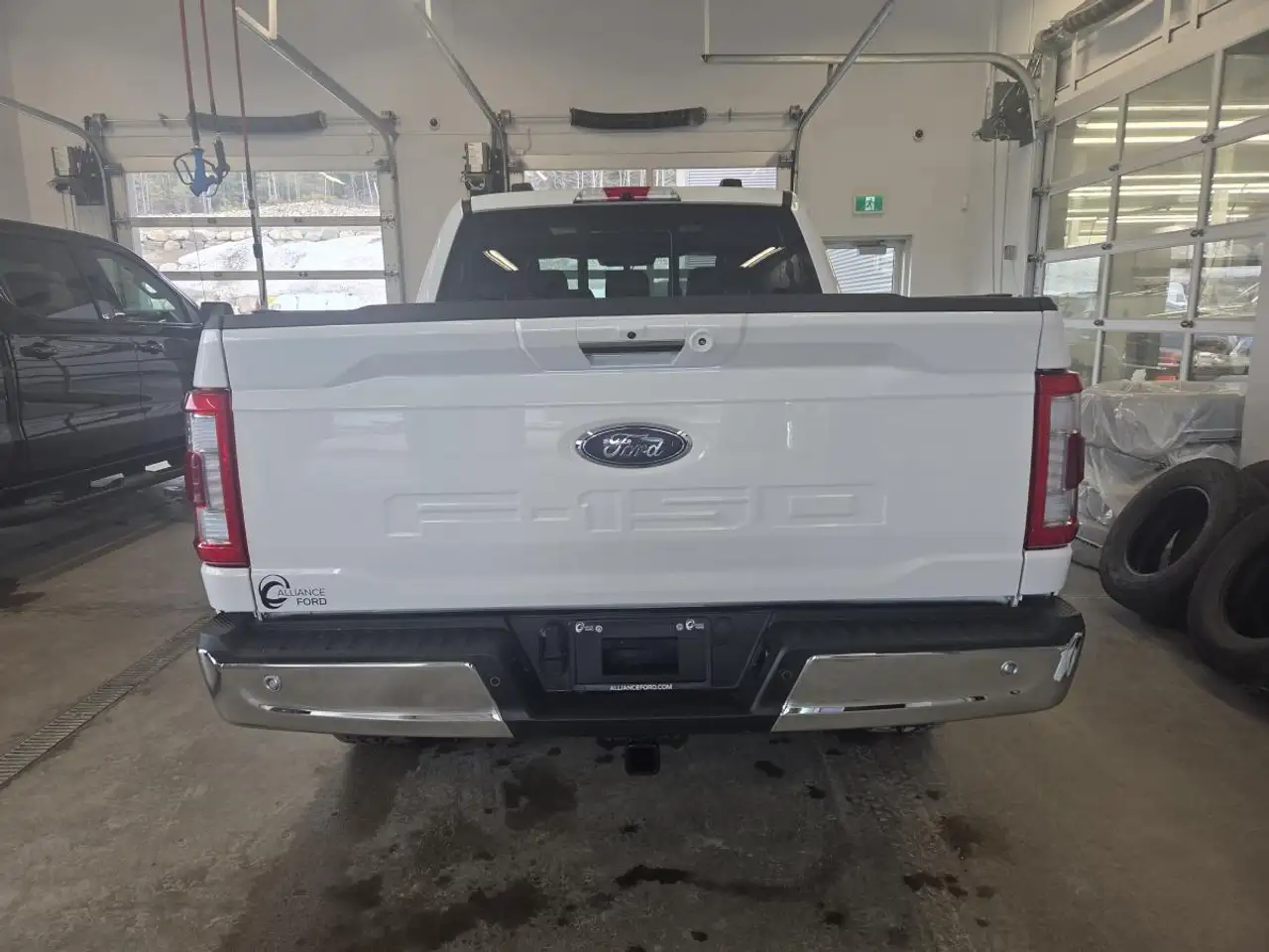 Ford F 150 снимка Ford F 150
