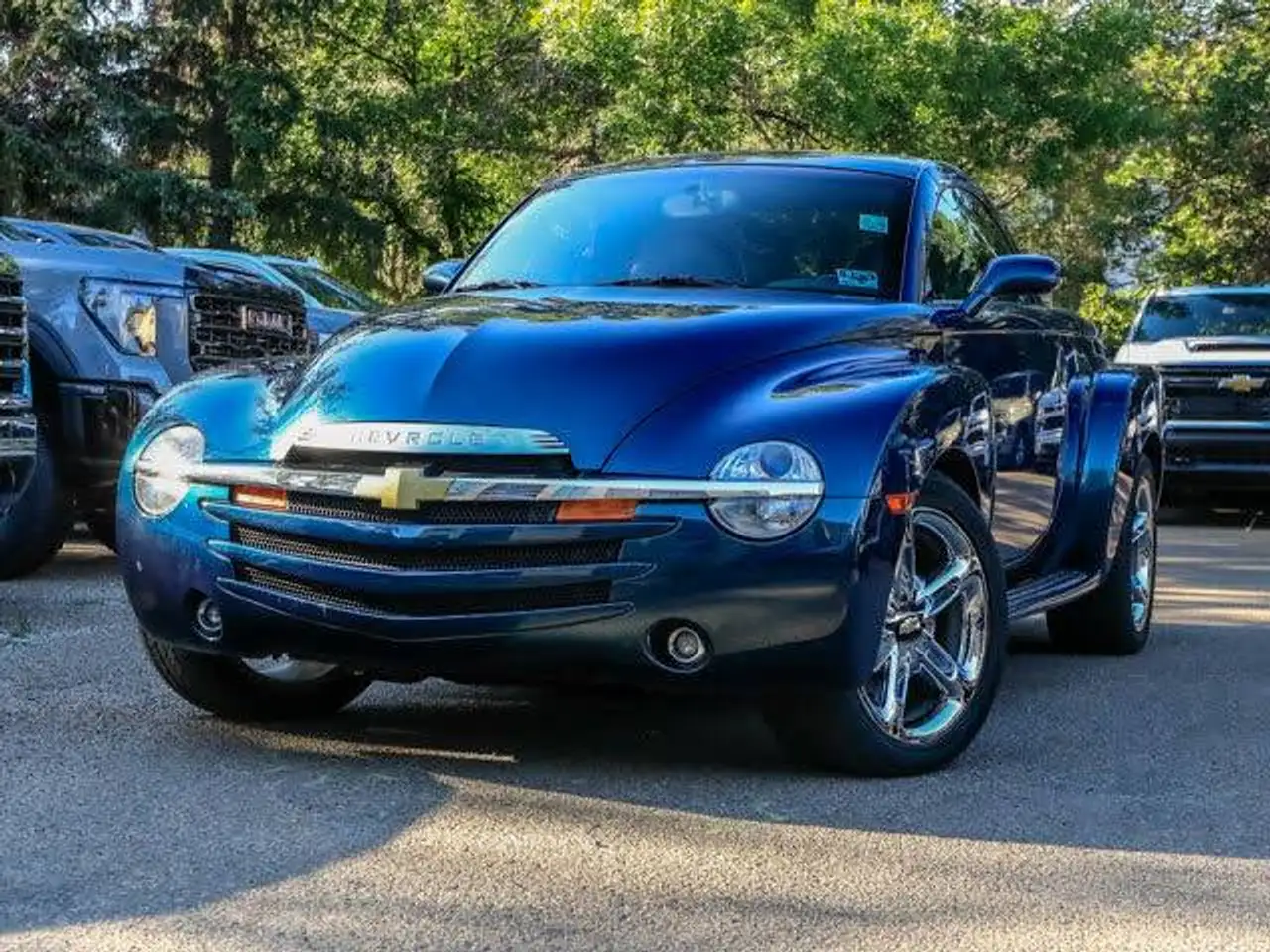 2006 Chevrolet SSR