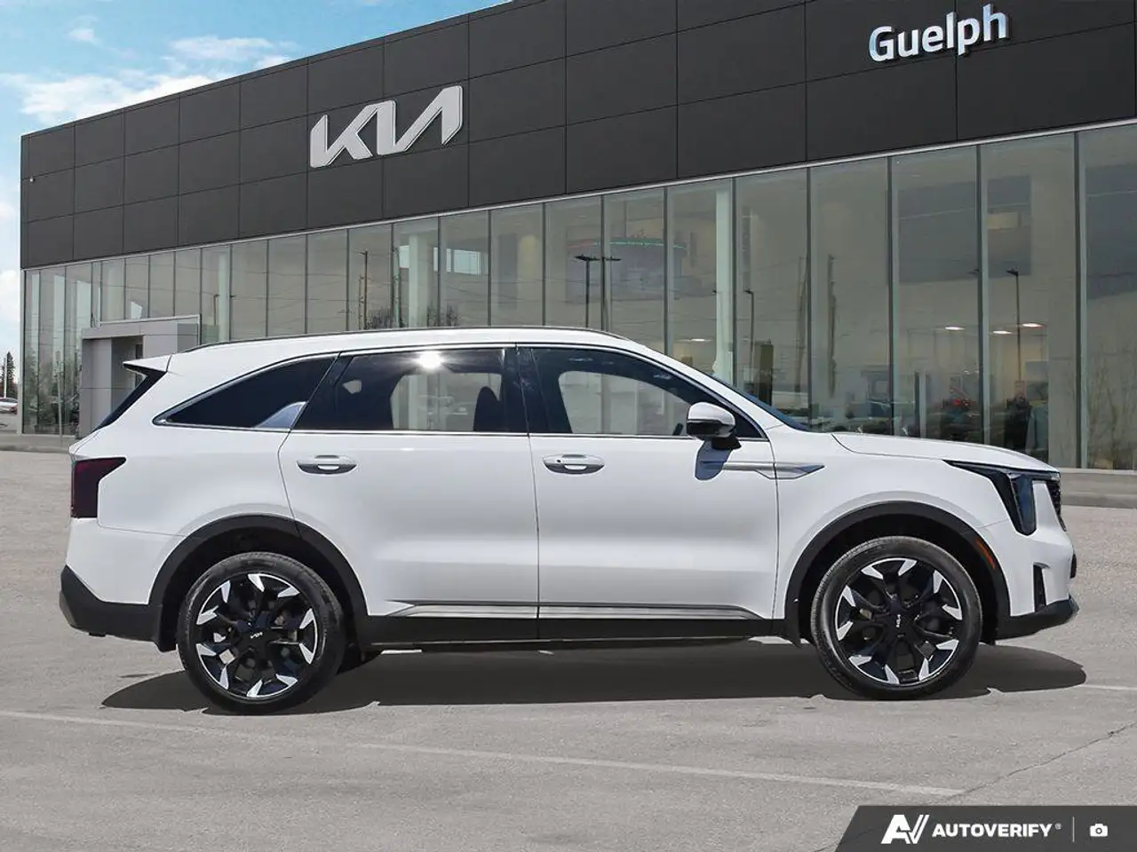 Kia Sorento снимка Kia Sorento