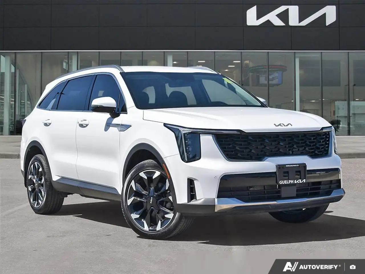Kia Sorento снимка Kia Sorento
