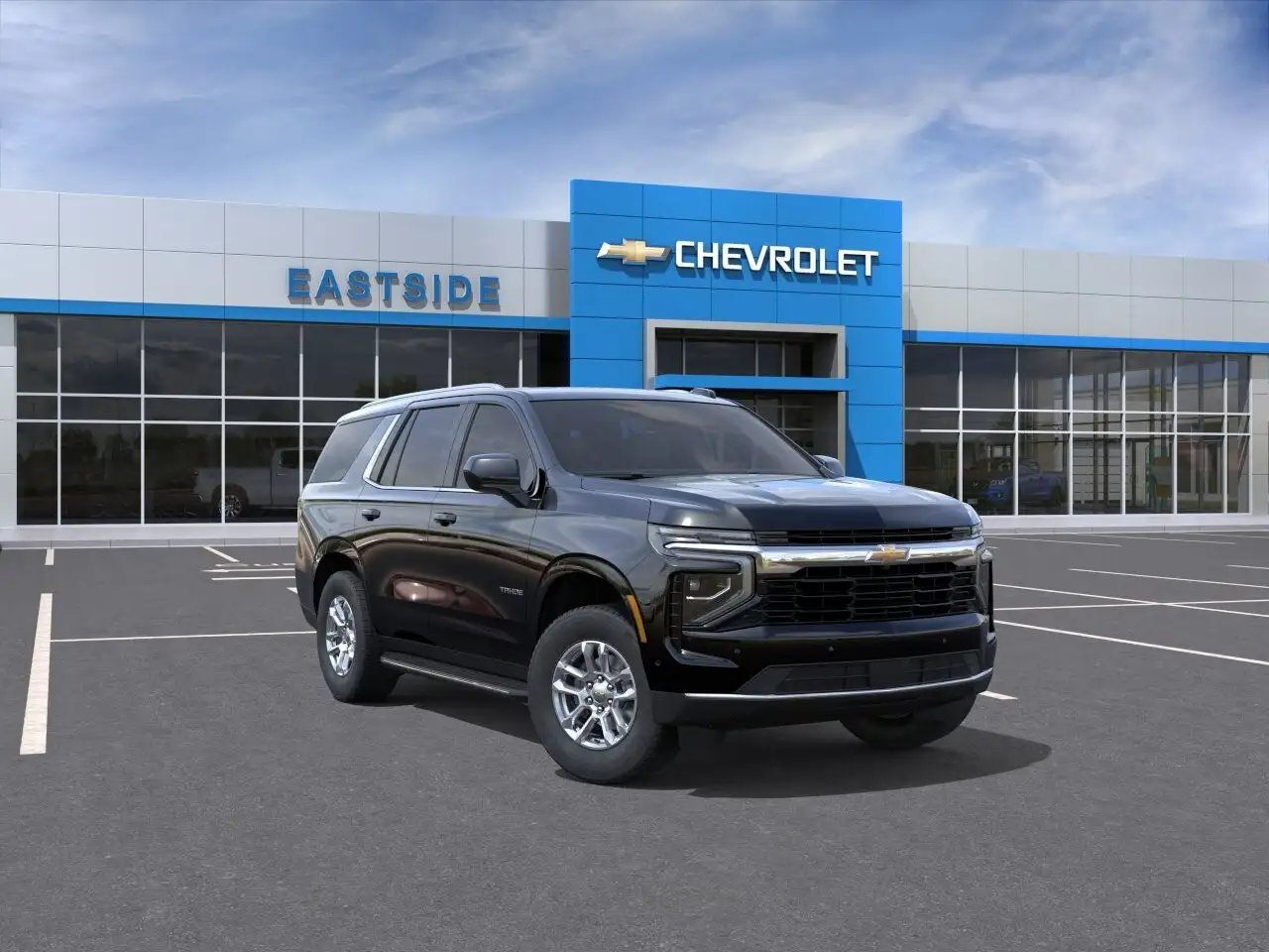 Chevrolet Tahoe снимка Chevrolet Tahoe