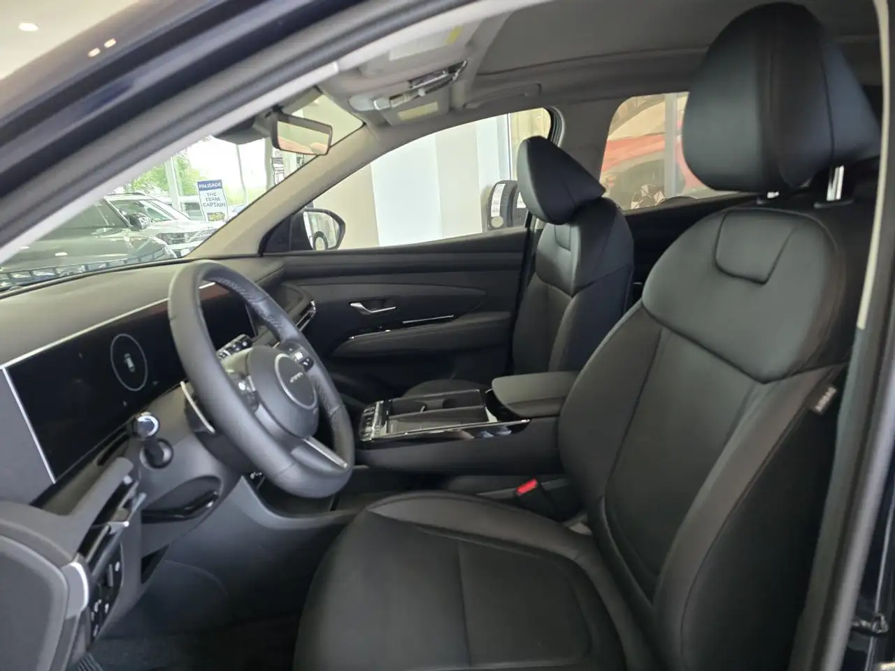 Hyundai TUCSON снимка Hyundai TUCSON