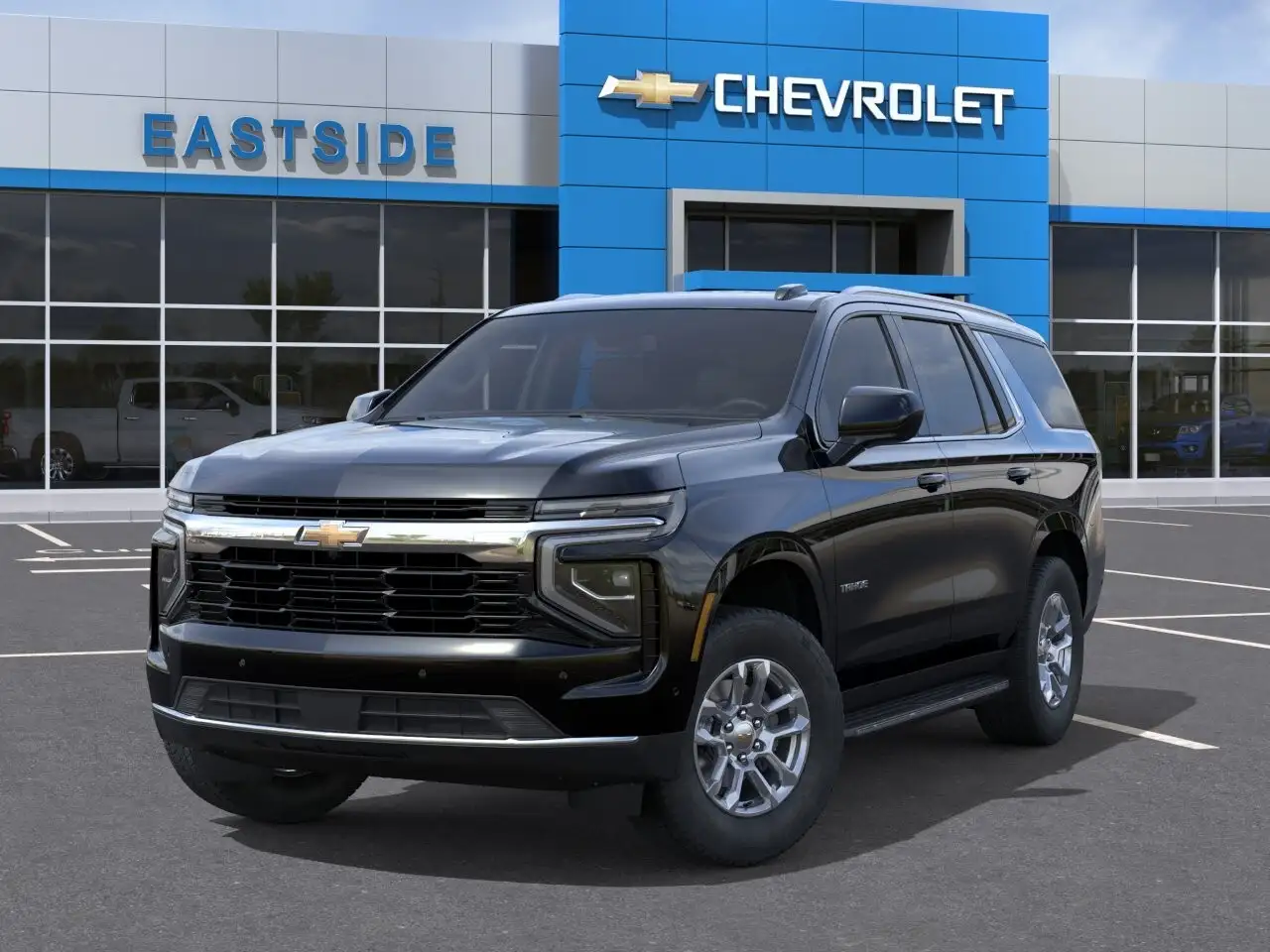 Chevrolet Tahoe снимка Chevrolet Tahoe