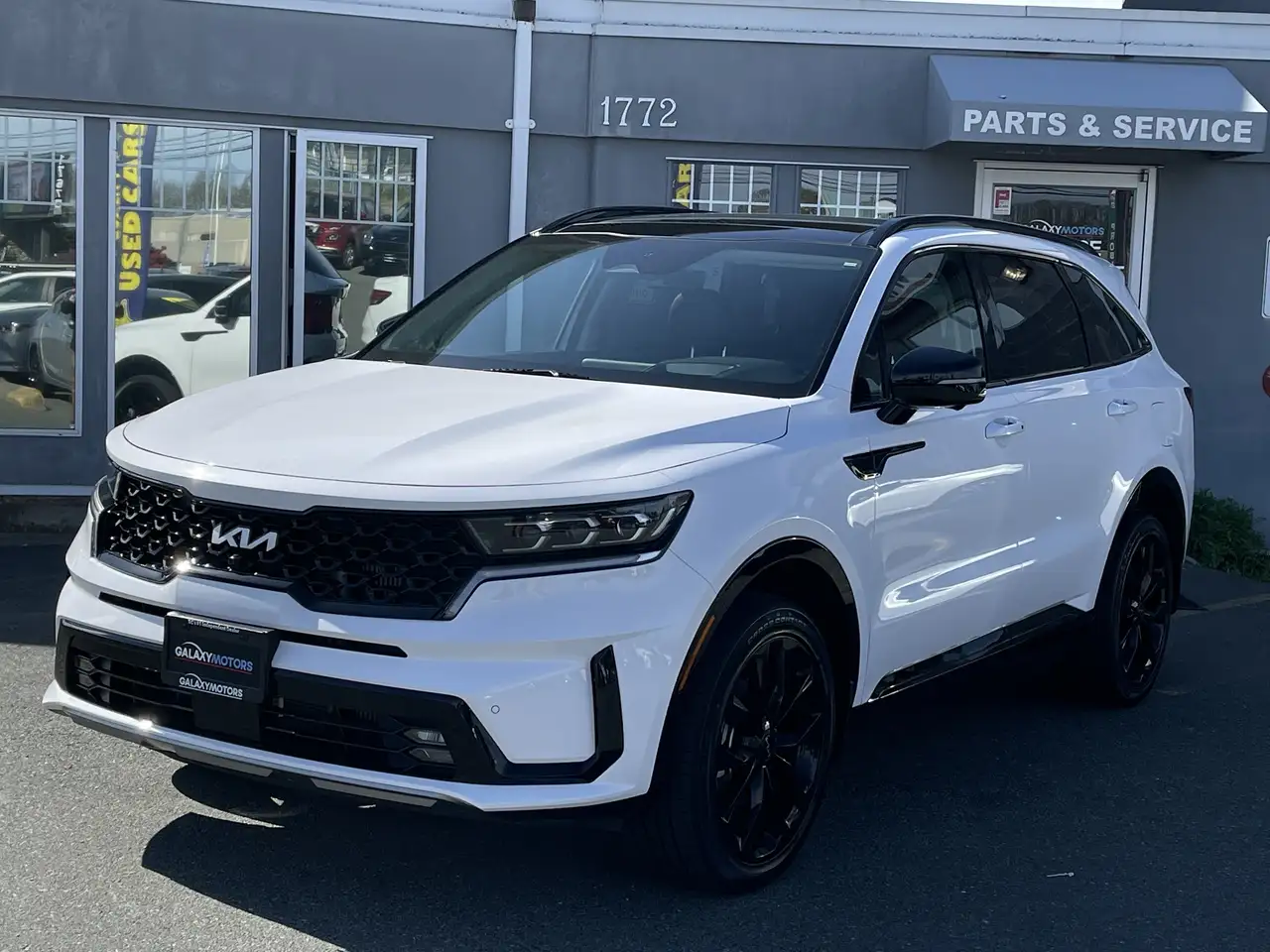 2023 Kia Sorento
