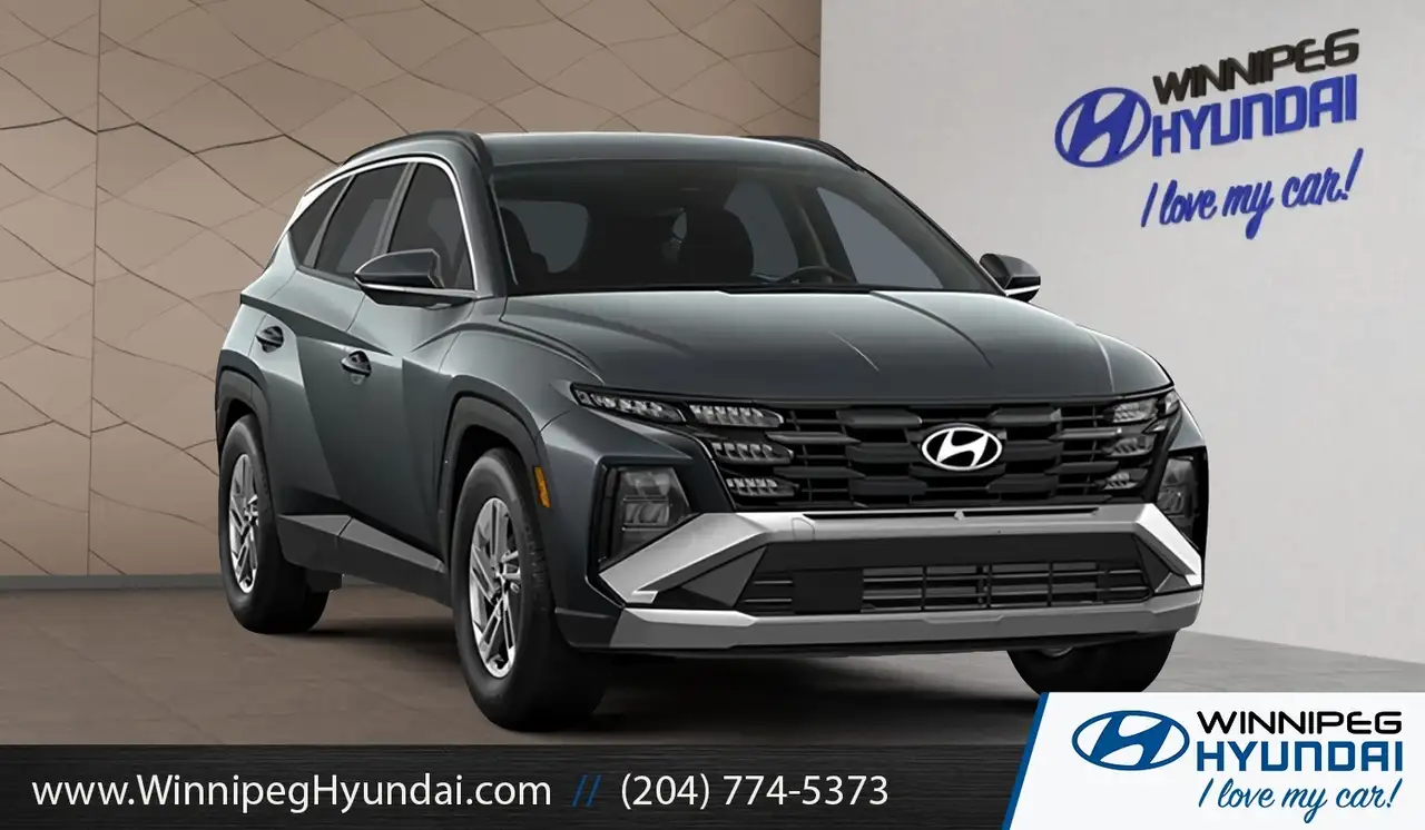 2026 Hyundai TUCSON