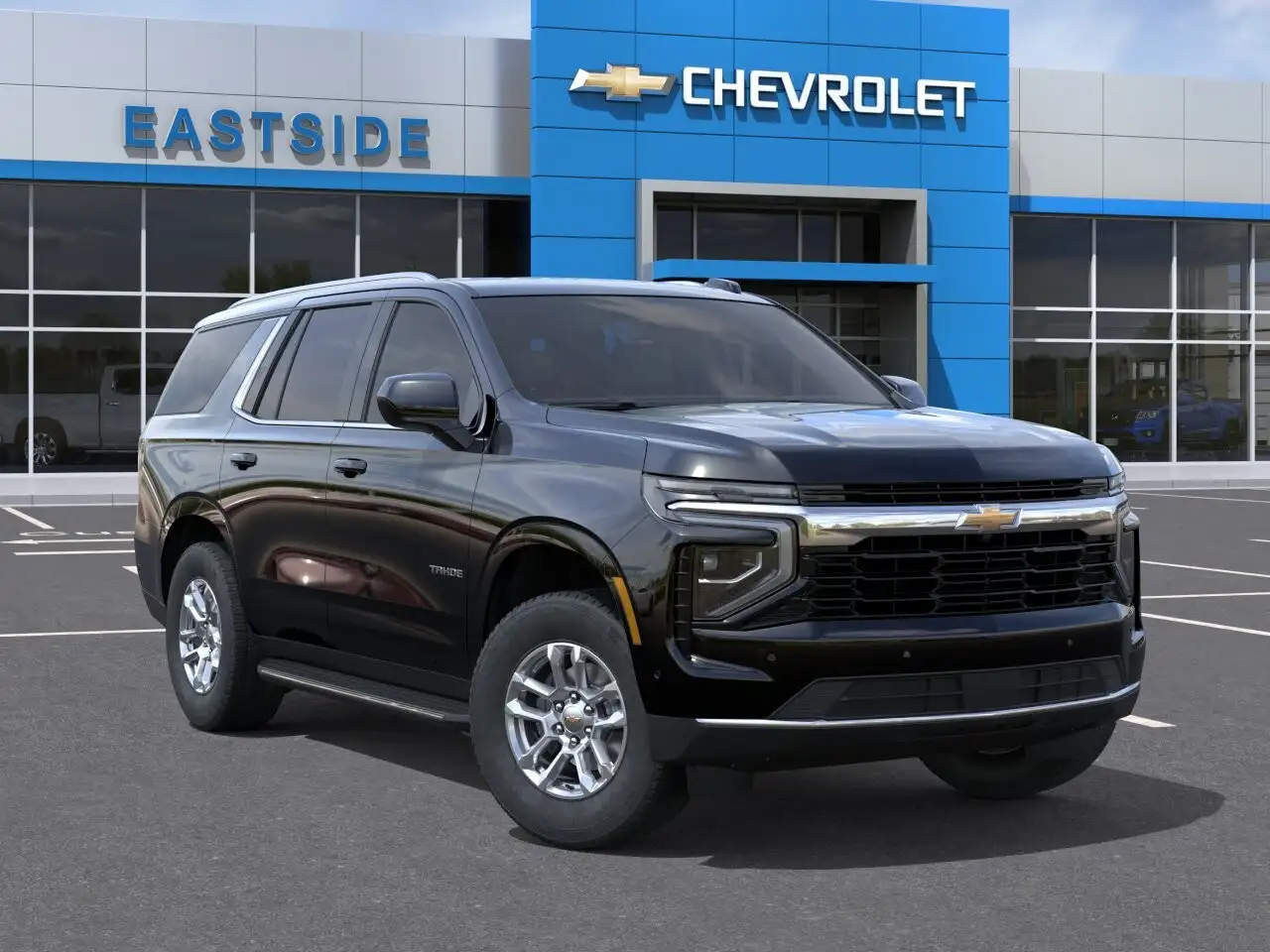 Chevrolet Tahoe снимка Chevrolet Tahoe