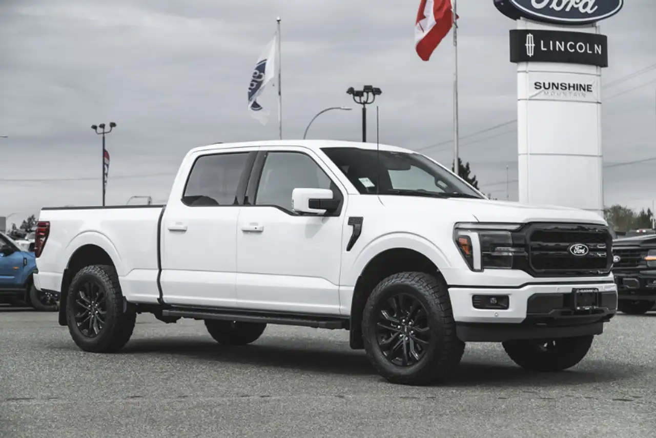 2025 Ford F 150
