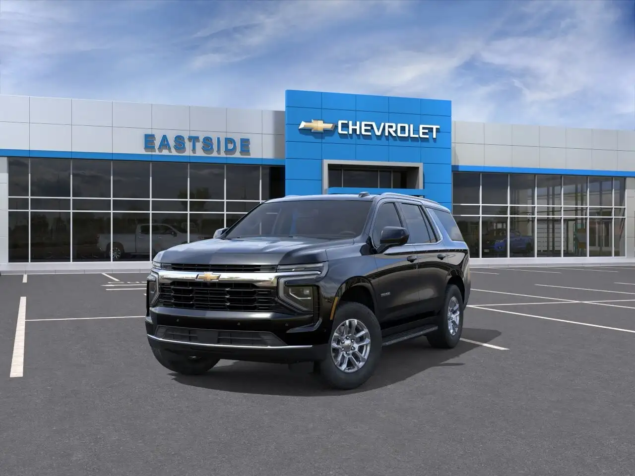 Chevrolet Tahoe снимка Chevrolet Tahoe