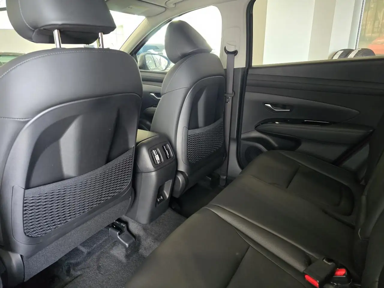 Hyundai TUCSON снимка Hyundai TUCSON