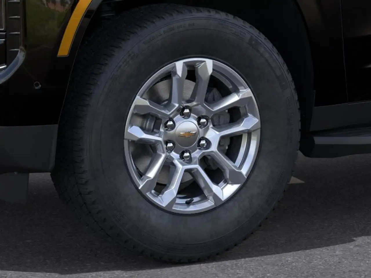 Chevrolet Tahoe снимка Chevrolet Tahoe