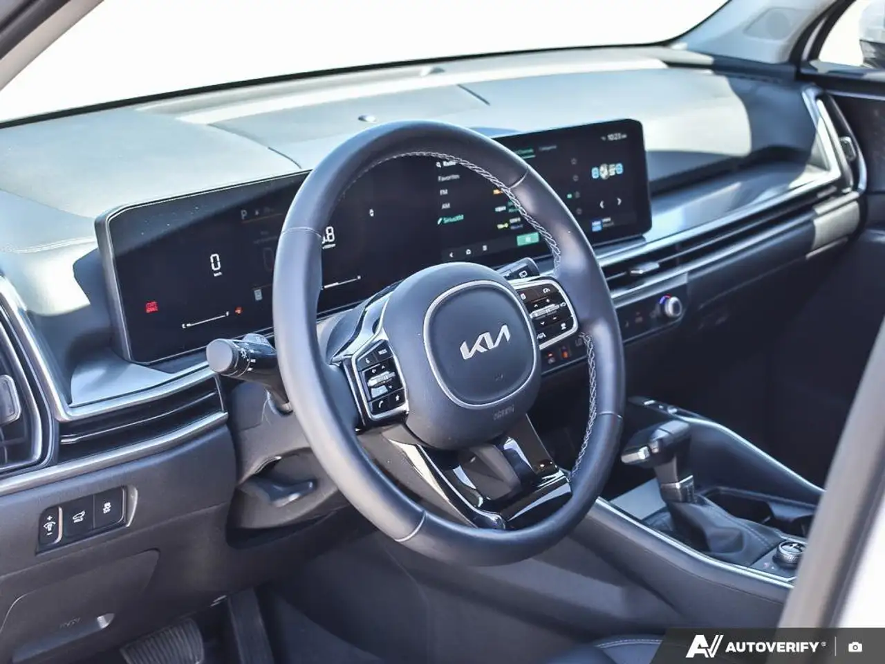 Kia Sorento снимка Kia Sorento