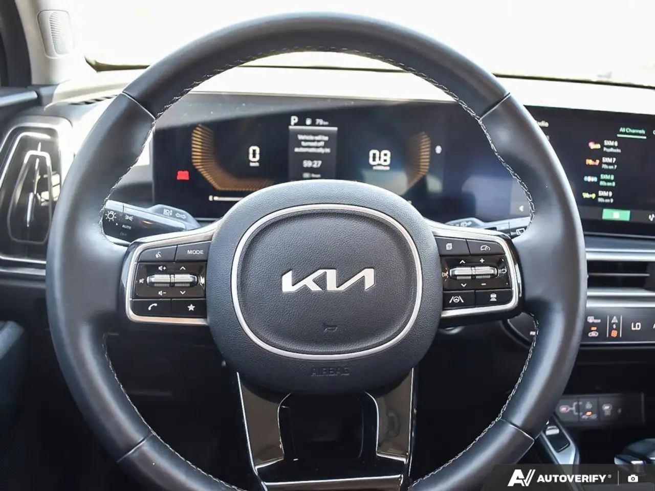 Kia Sorento снимка Kia Sorento