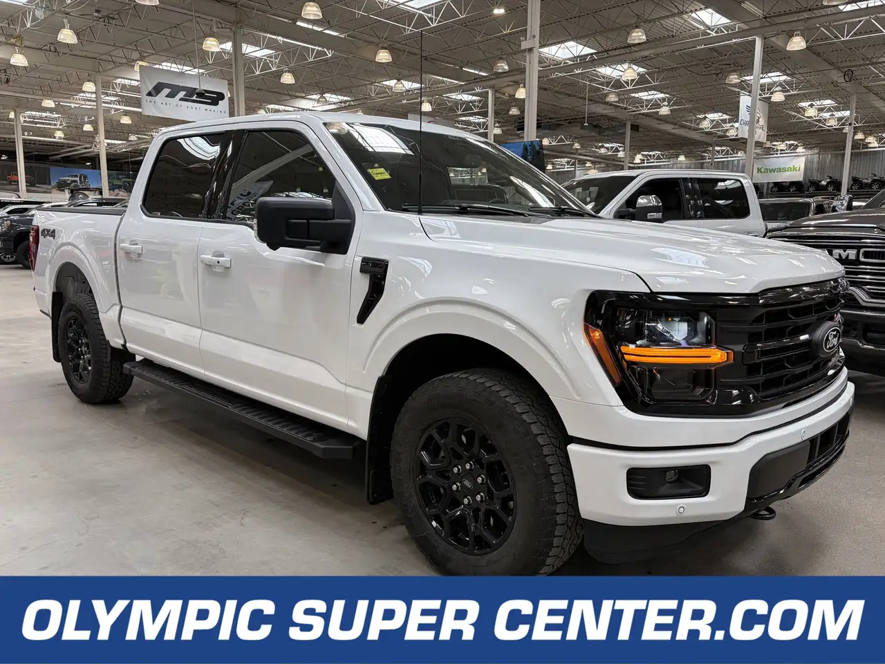 2025 Ford F 150