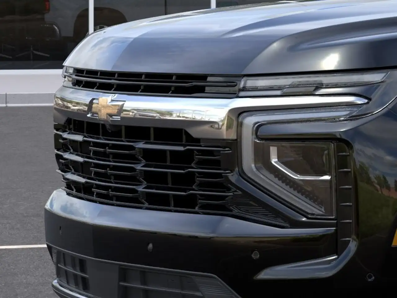 Chevrolet Tahoe снимка Chevrolet Tahoe
