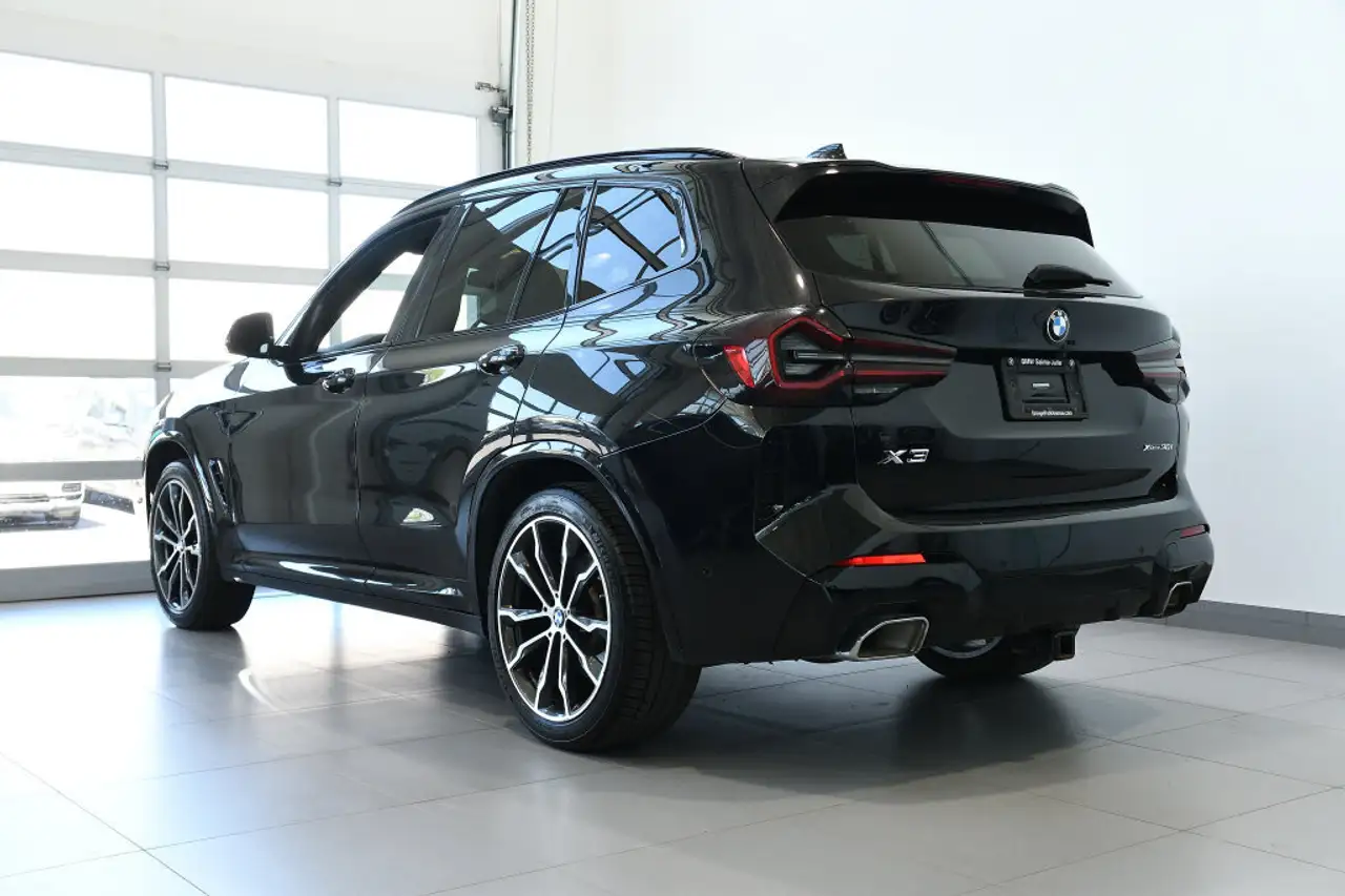 BMW X3 photo BMW X3