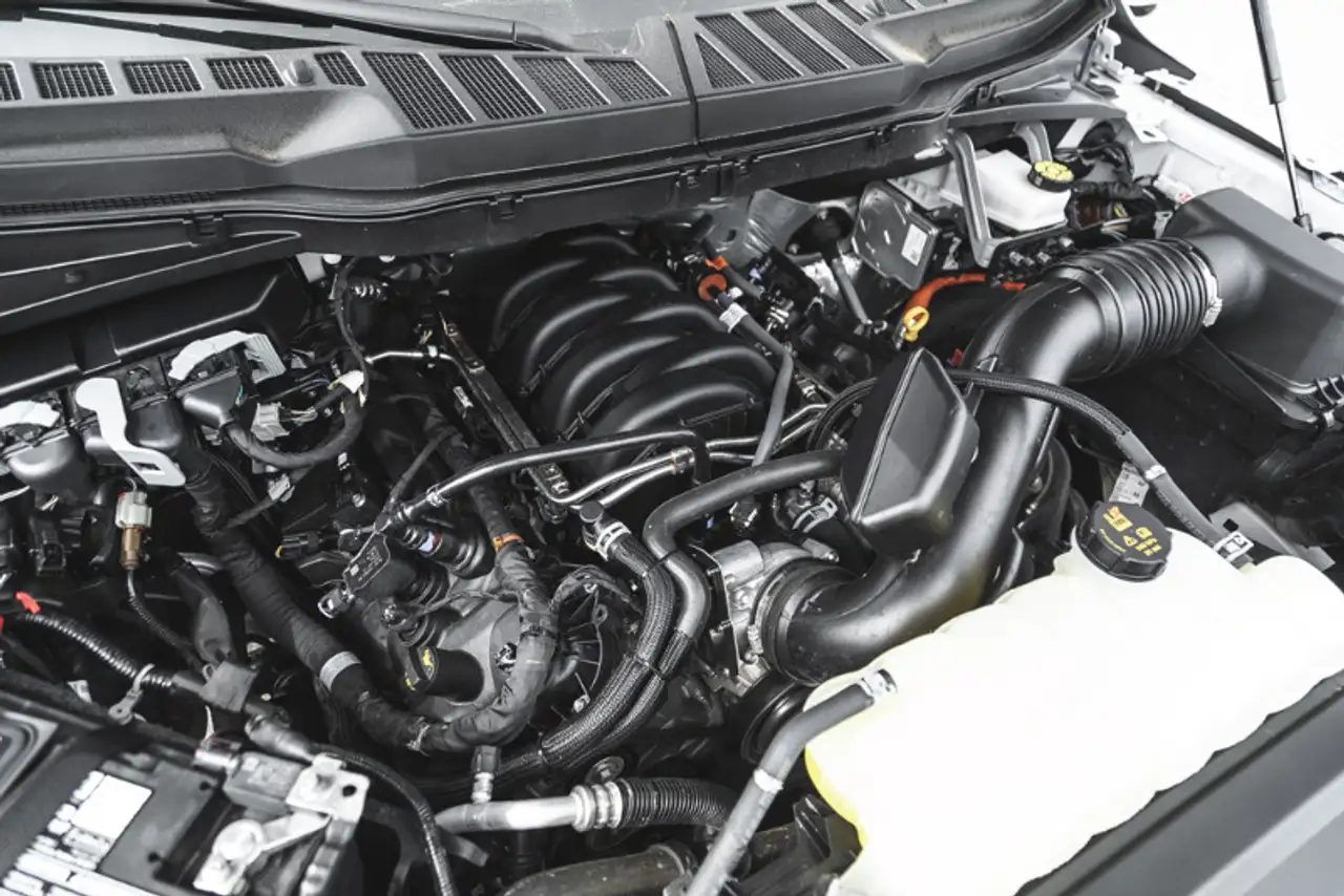 Ford F 150 снимка Ford F 150