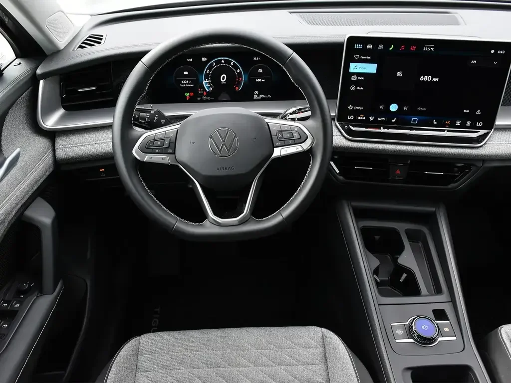 Volkswagen Tiguan снимка Volkswagen Tiguan