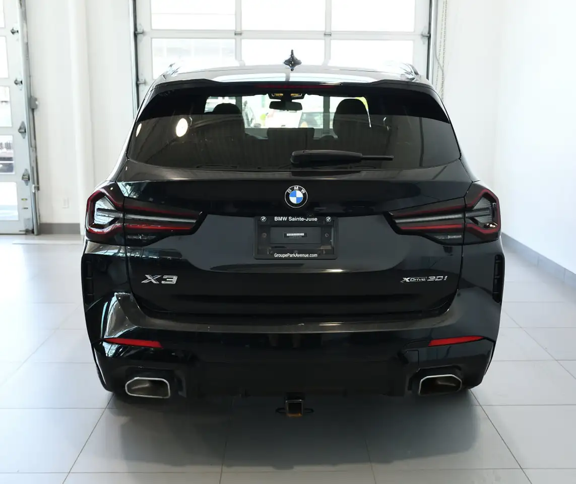 BMW X3 photo BMW X3