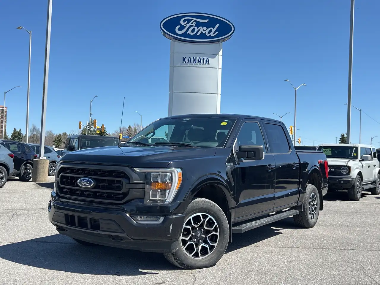 2022 Ford F 150