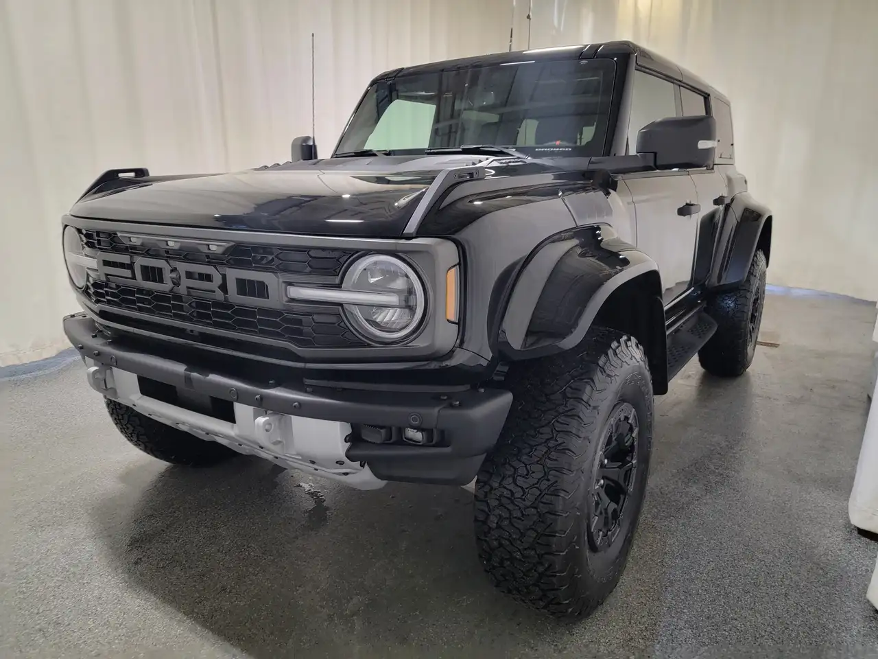 Ford Bronco снимка Ford Bronco