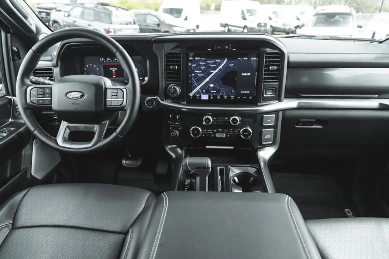 Ford F 150 снимка Ford F 150