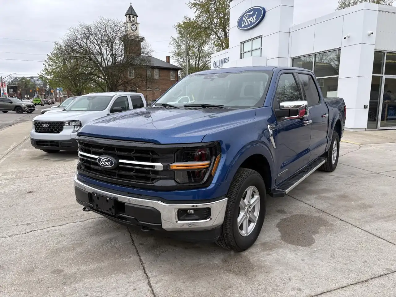 Ford F 150 снимка Ford F 150
