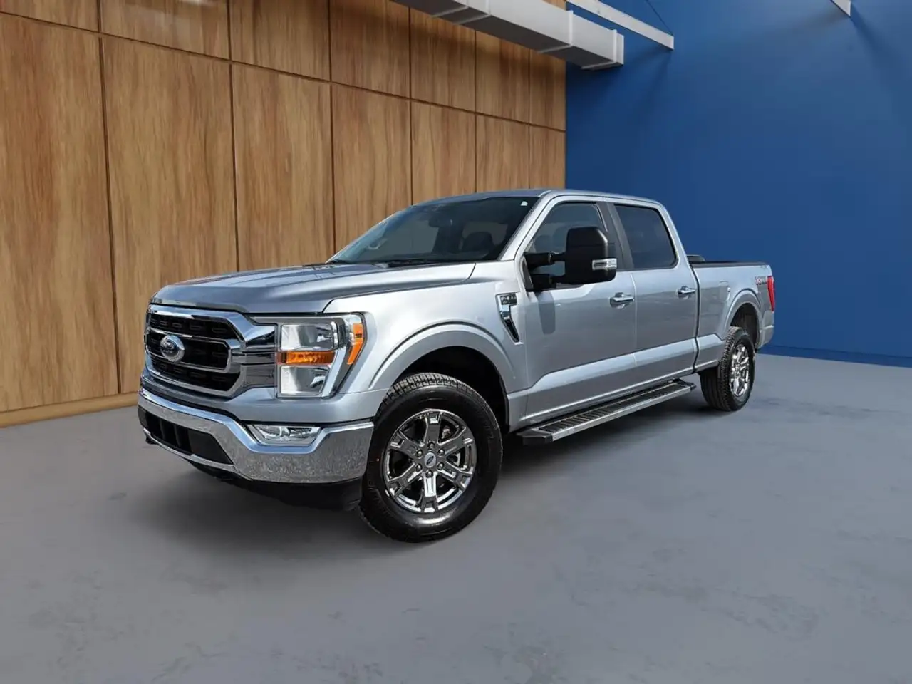 Ford F 150 fotografie Ford F 150