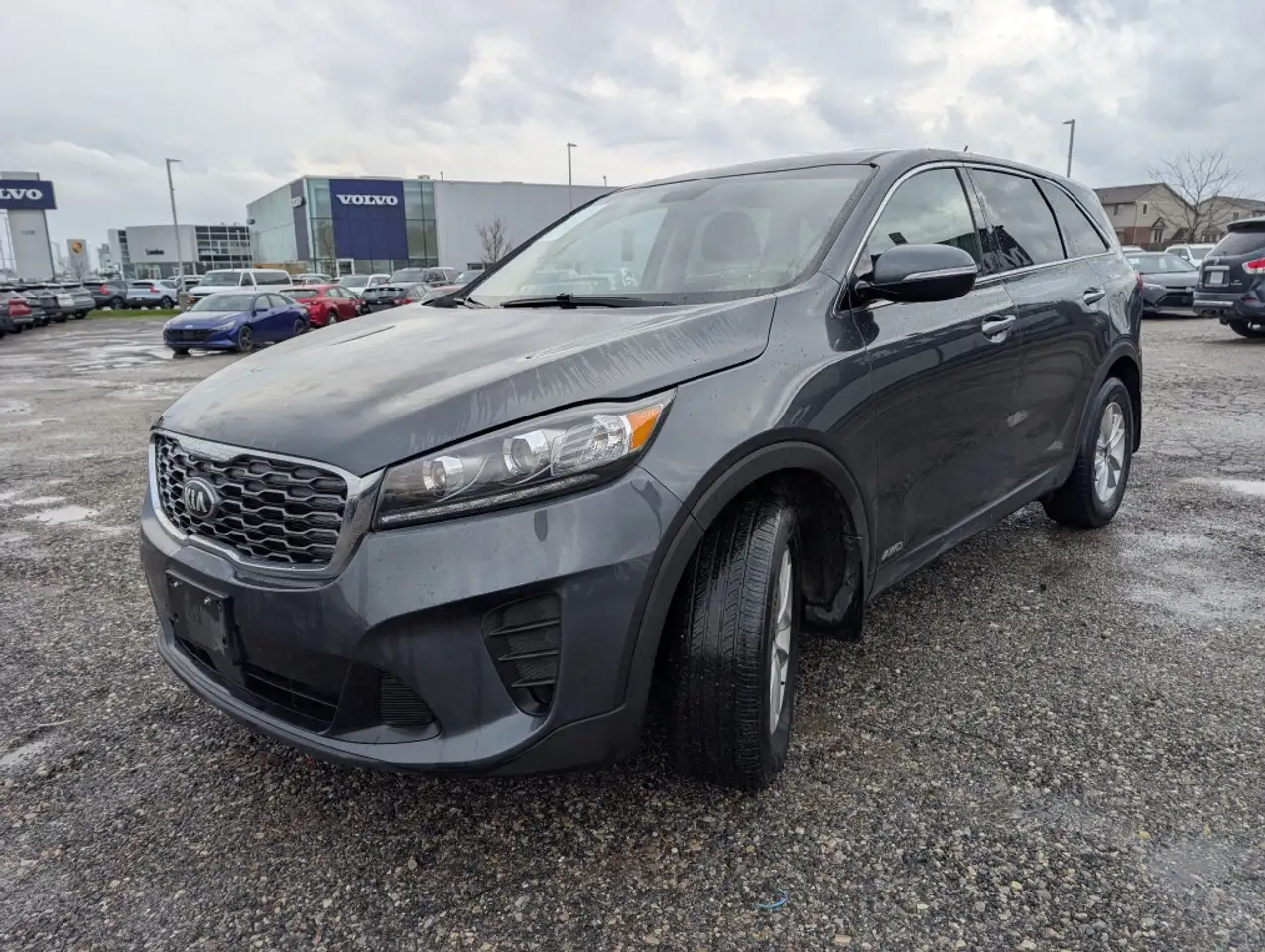 Kia Sorento снимка Kia Sorento