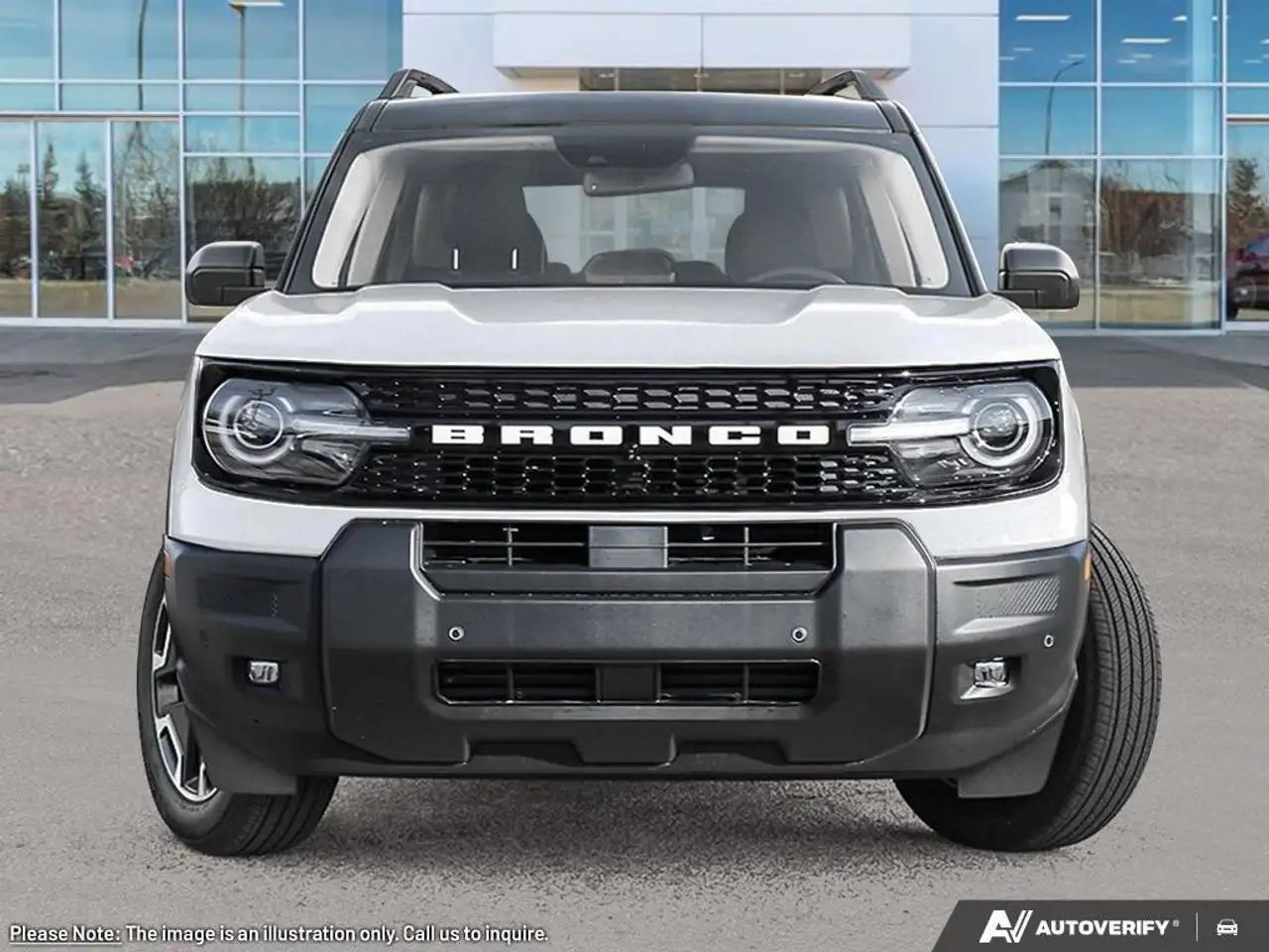 Ford Bronco Sport снимка Ford Bronco Sport