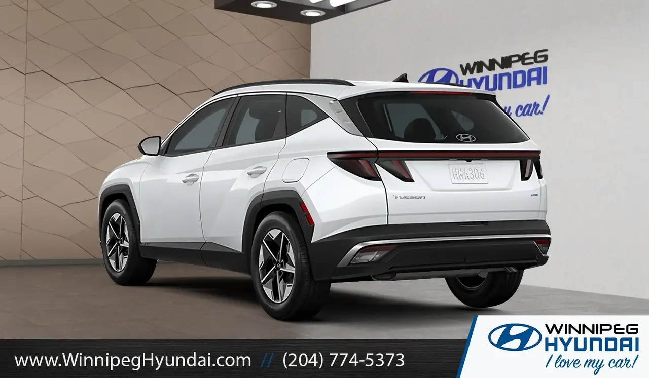 Hyundai TUCSON fotografie Hyundai TUCSON