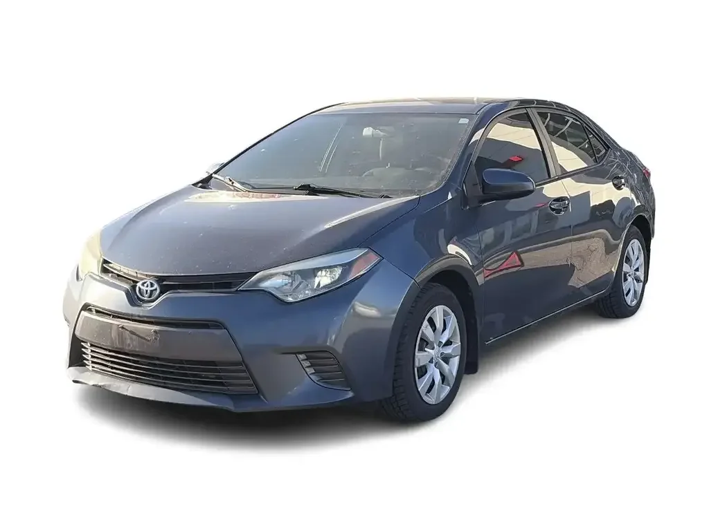 Toyota Corolla снимка Toyota Corolla