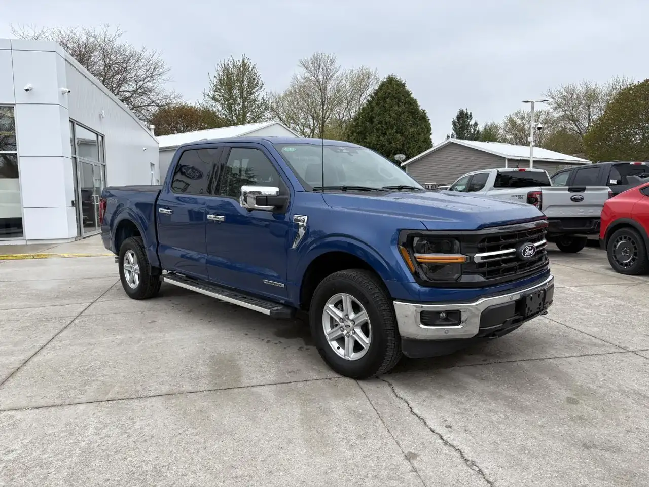 Ford F 150 снимка Ford F 150