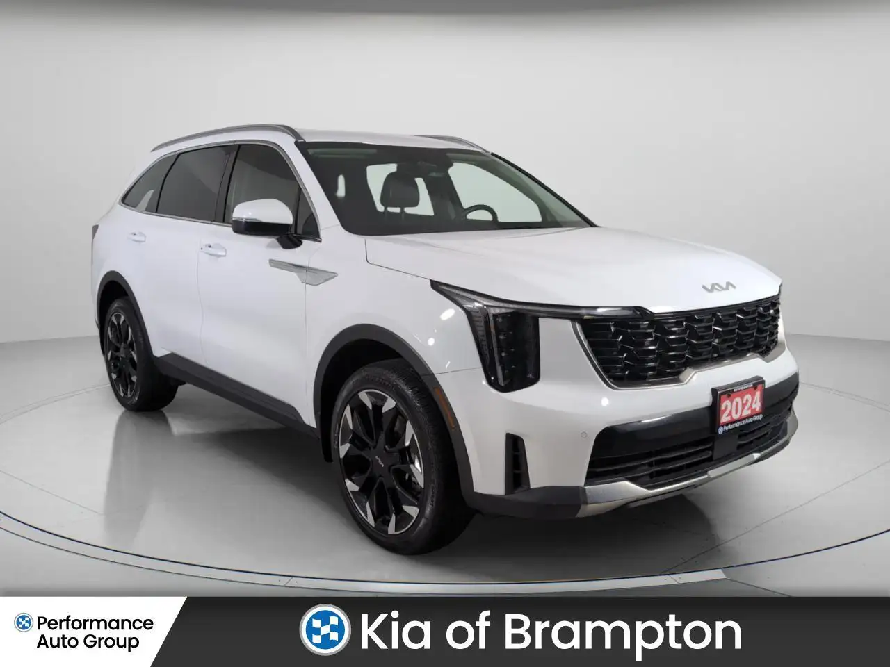 Kia Sorento снимка Kia Sorento