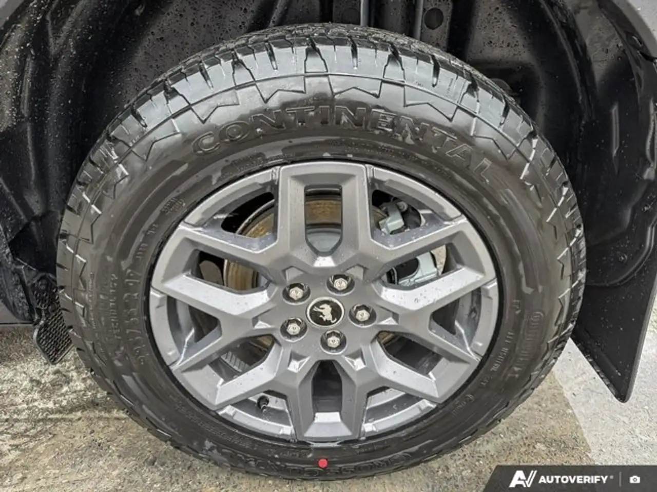 Ford Bronco Sport снимка Ford Bronco Sport