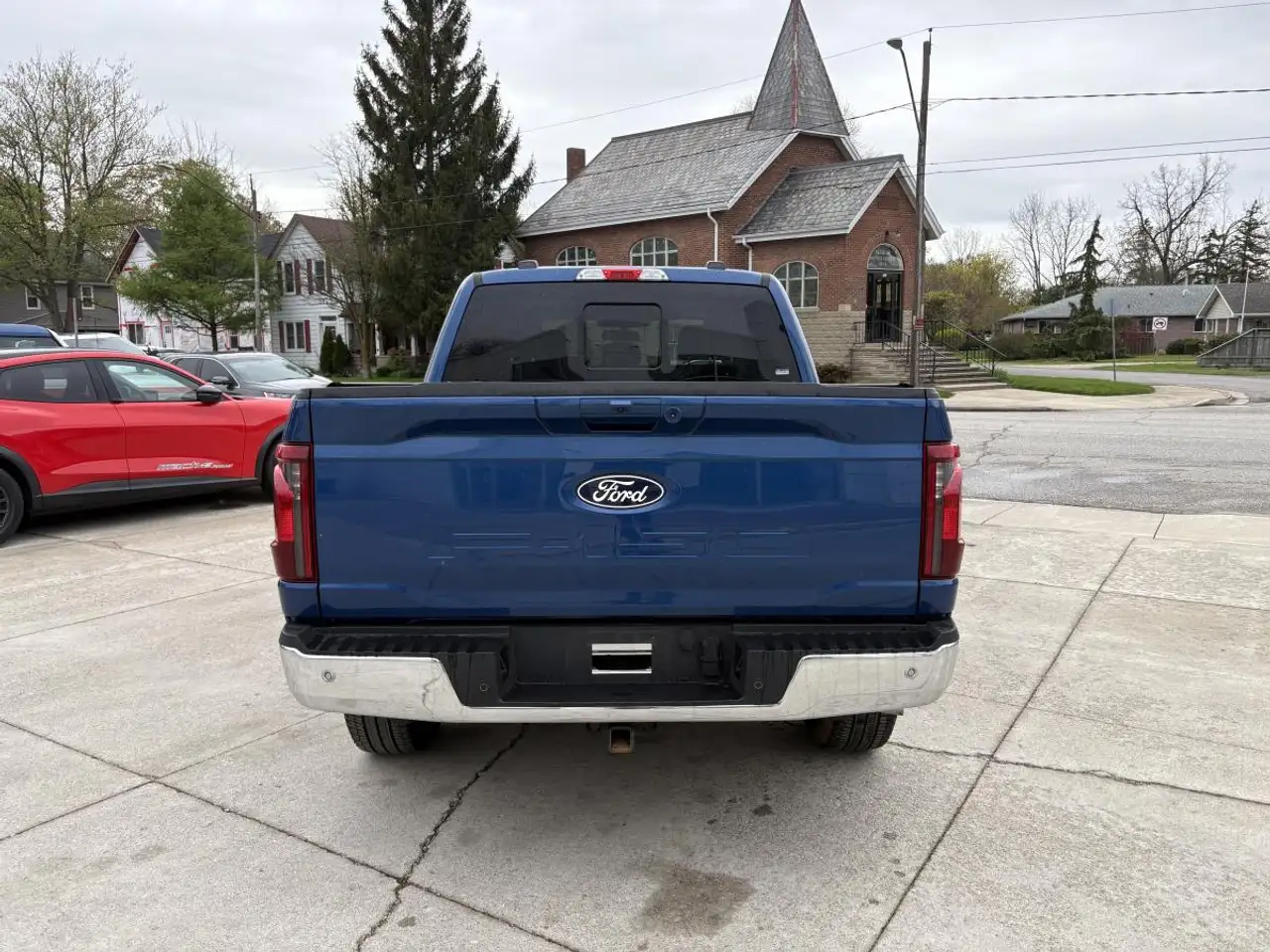 Ford F 150 снимка Ford F 150