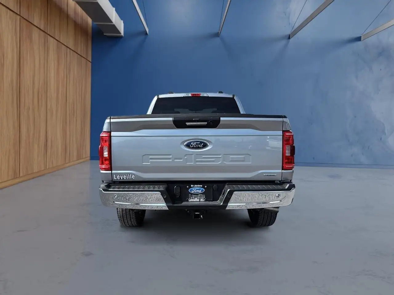Ford F 150 fotografie Ford F 150