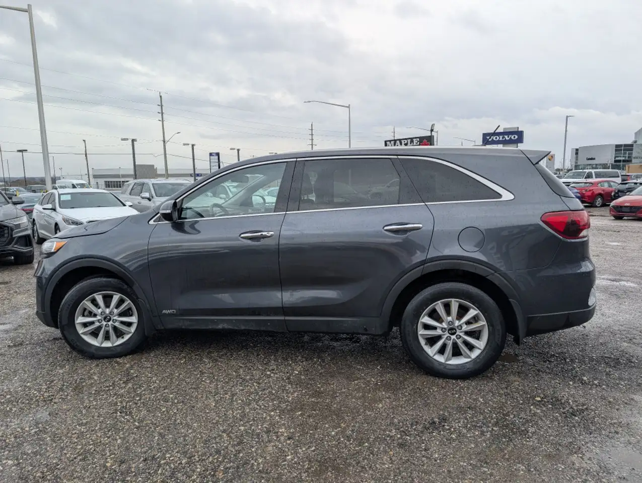 Kia Sorento снимка Kia Sorento