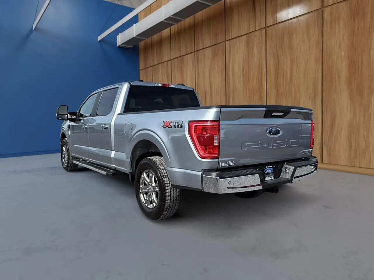 Ford F 150 fotografie Ford F 150