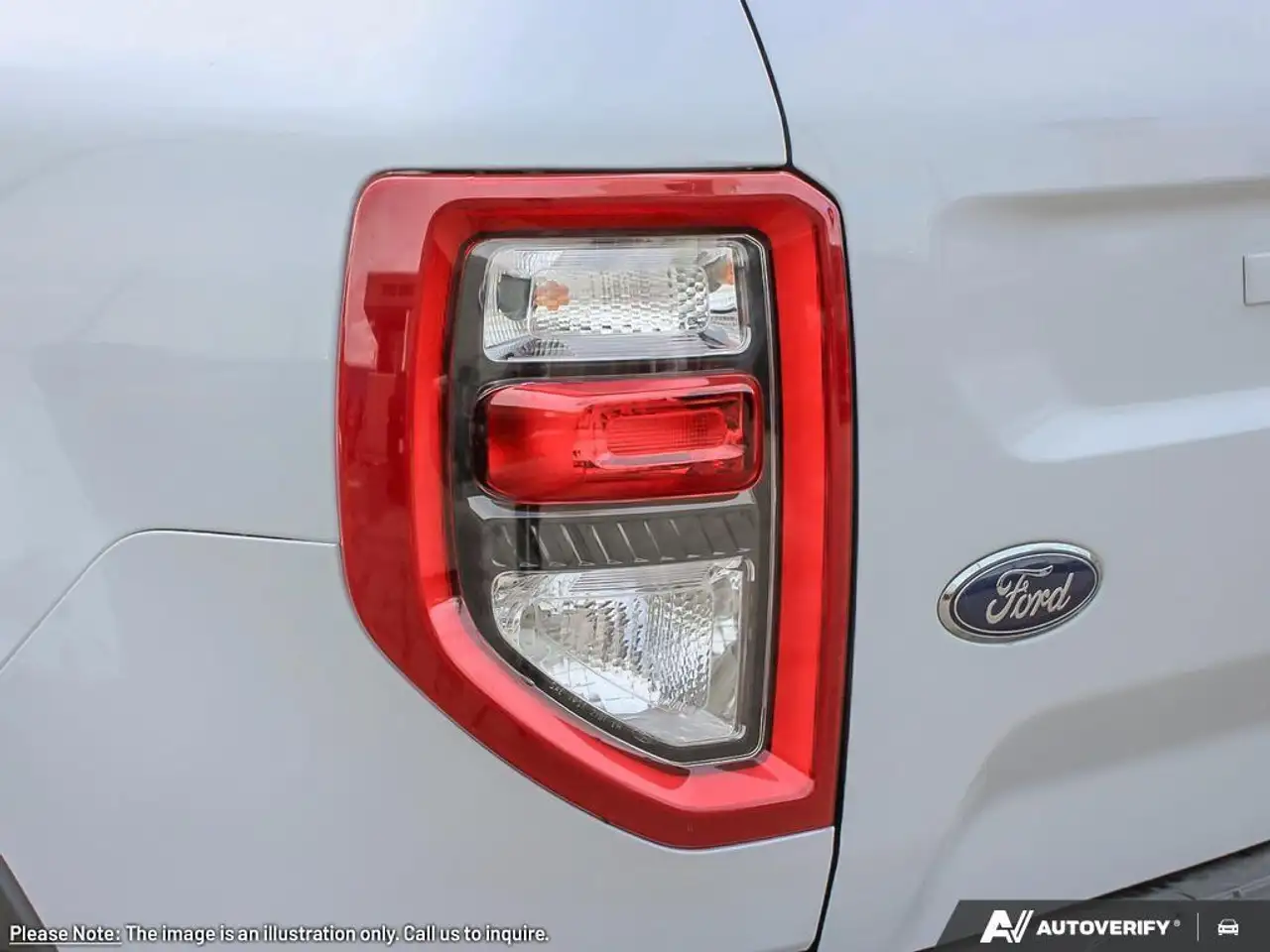 Ford Bronco Sport снимка Ford Bronco Sport