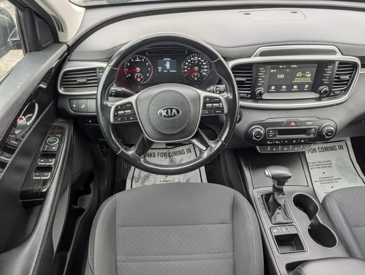 Kia Sorento снимка Kia Sorento