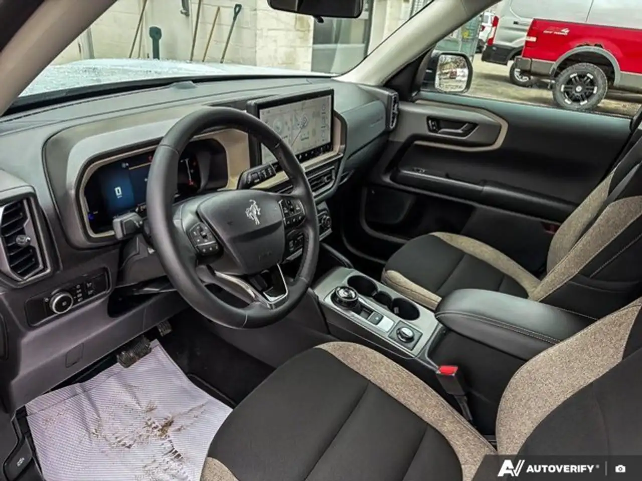 Ford Bronco Sport снимка Ford Bronco Sport
