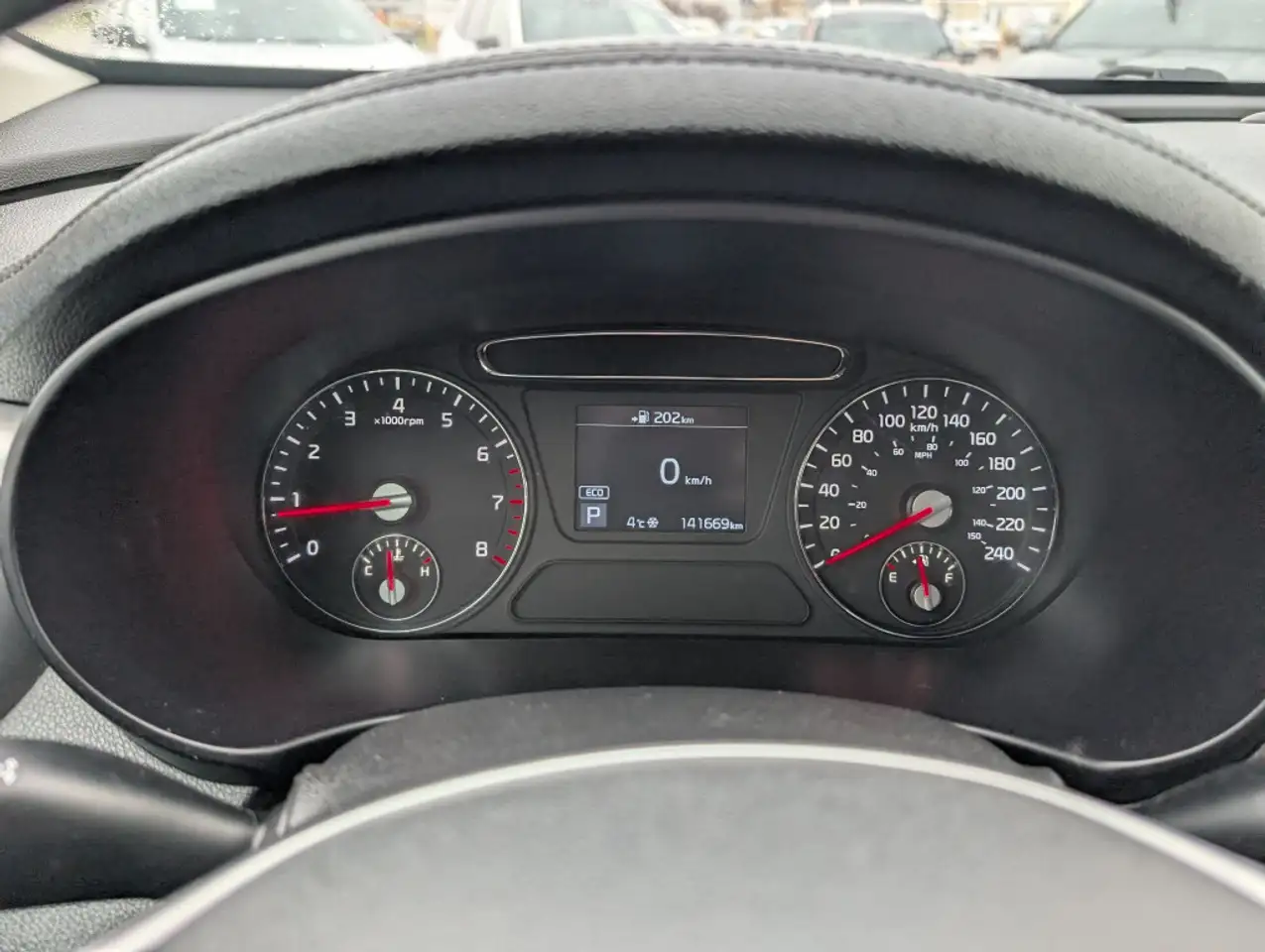 Kia Sorento снимка Kia Sorento