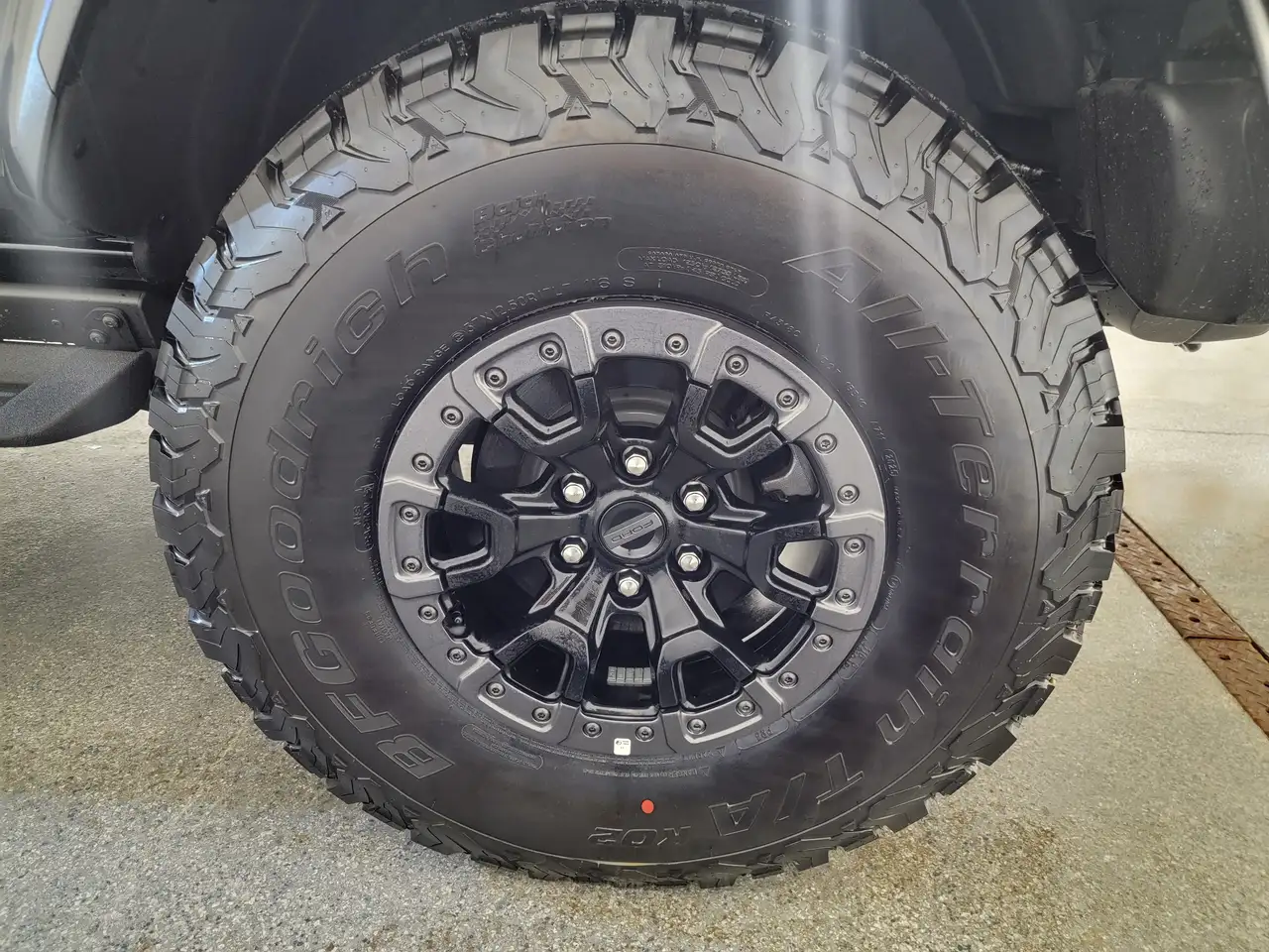 Ford Bronco снимка Ford Bronco