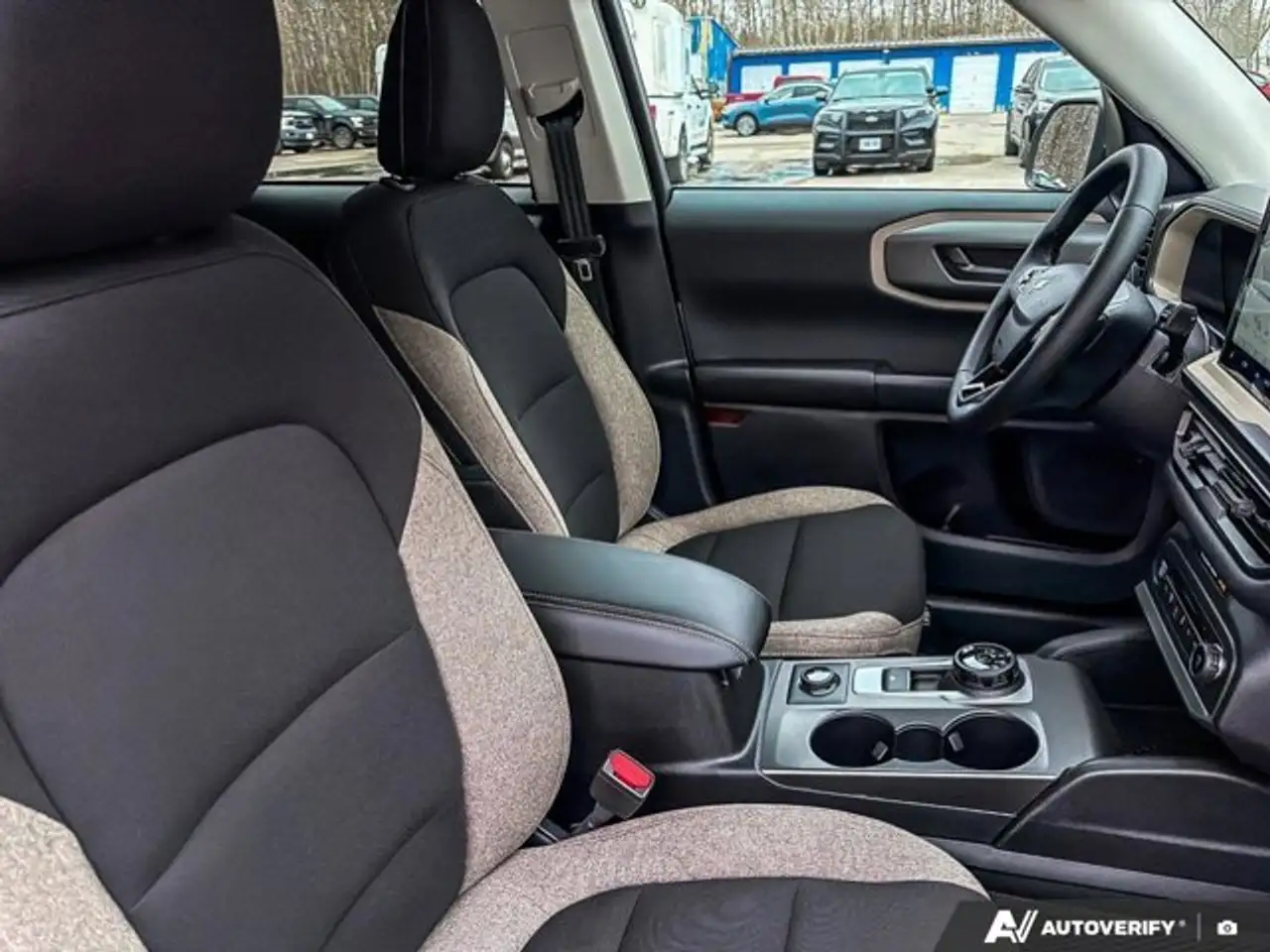 Ford Bronco Sport снимка Ford Bronco Sport
