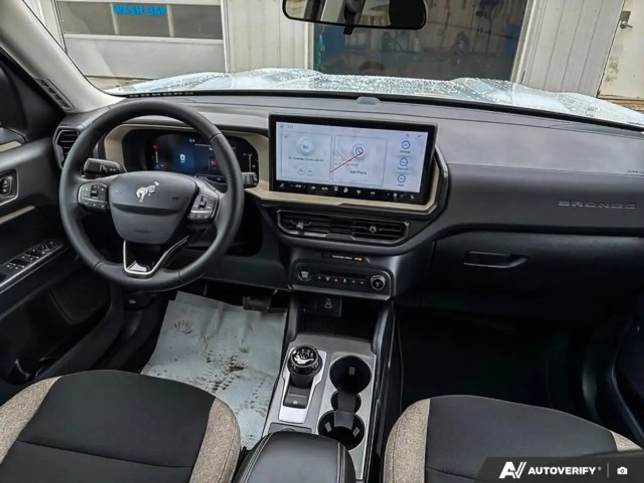 Ford Bronco Sport снимка Ford Bronco Sport