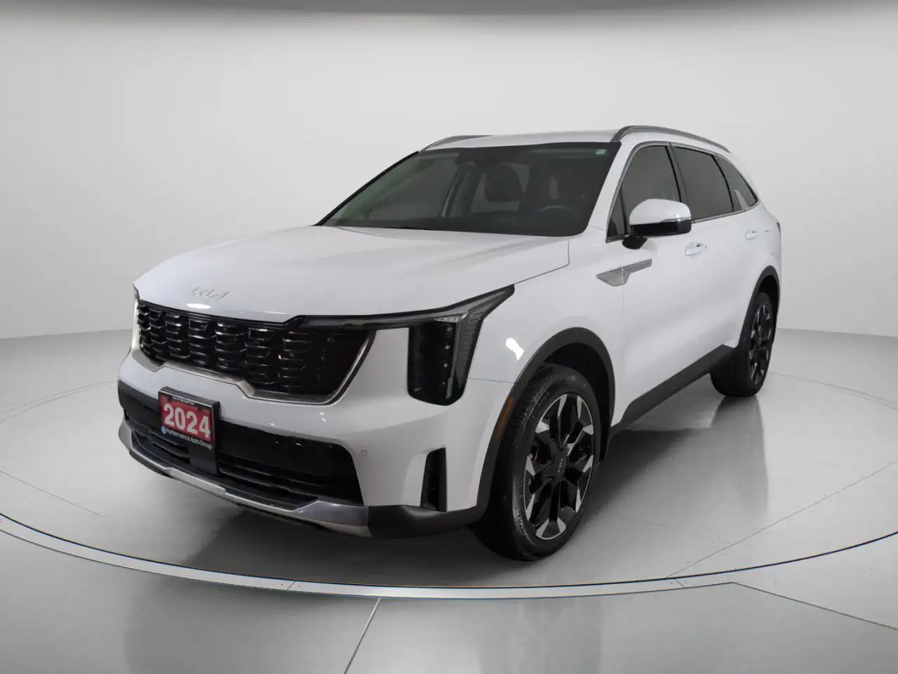 Kia Sorento снимка Kia Sorento