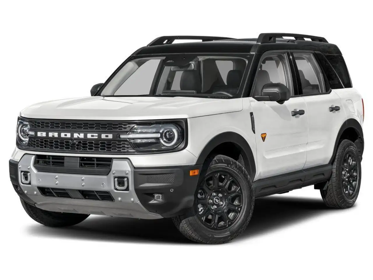 Ford Bronco Sport снимка Ford Bronco Sport